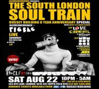 The South London Soul Train Bussey Building 8 Year Anniversary Special image