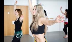 Bellydance Fitness Classes image