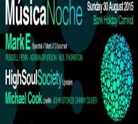 Horse and Groom Carnival w/ Mark E (Spectral) & Michael Cook (Lowlife) image