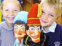 Punch & Judy Festival image