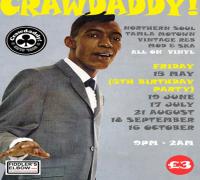 Crawdaddy - Northern Soul Motown Mod Ska Stax image