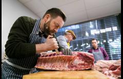 Cure-ious about Meat? Borough Market launches meat school classes  image
