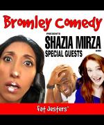 Bromley Comedy - Shazia Mirza image
