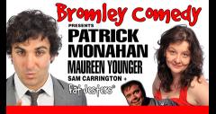 Bromley Comedy - Patrick Monahan  image