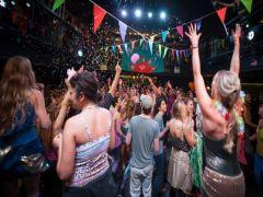 Morning Gloryville: The Carnival Party image