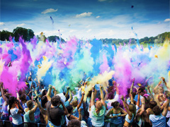 Holi Festival of Colours image