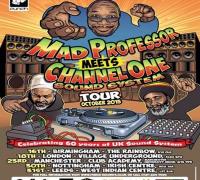 60 Years of UK Sound System ft Channel One & Mad Professor image