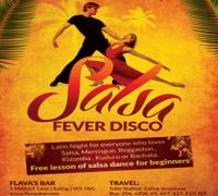 Salsa Fever Disco image