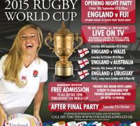 Rugby World Cup Opening Party image