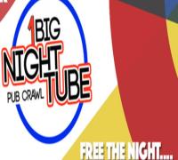 #FreeTheNight Night Tube Pub Crawl image