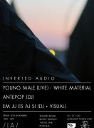 Inverted Audio x Young Male (White Material) image