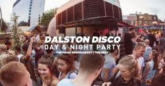 The Dalston Disco Day & Night Party image
