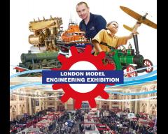 London Model Engineering Exhibition image