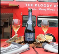 Charles Heidsieck and The Bloody Oyster image