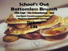 School's Out Bottomless Brunch image