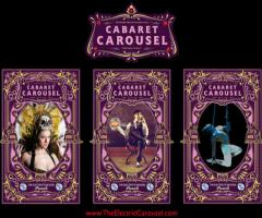 The Electric Carousel Presents Cabaret Carousel image