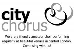 City Chorus Open Evening image