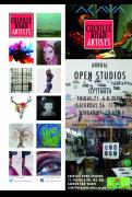 Colville Road Artists Annual Open Studios image