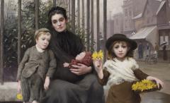Talk: Victorian Women, Unwed Mothers image