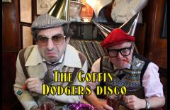 Coffin Dodgers Disco - Rave From The Grave: Halloween Special image