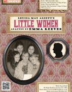 "Little Women" by Louisa May Alcott, adapted by Emma Reeves image