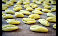 Gluten-free pasta making lessons image