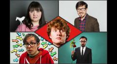 Laugh Out London comedy in Brixton - James Acaster image