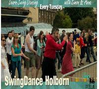 Swingdance Holborn image