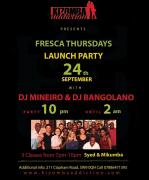 FRESCA Thursdays! Launch Party - Kizomba Dance Classes & Party Every Thursday image