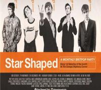 Star Shaped Club with My Life Story's Jake Shillingford playing Live!! image