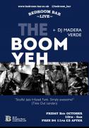 Take Me to Bed feat. The Boom Yeh (Live) + DJ Madera Verde (Mi-Soul Radio) image