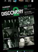Discovery 2 Ft Bakers Eddy + Matt Grocott & The Shrives + Desert Planes + Adventures Of... + Lisa Marini image