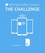 #PoweredByTweets:The Challenge image