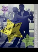 Argentine Tango Taster Day image