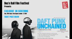 Doc'n Roll Film Festival presents Daft Punk Unchained - Free screening image