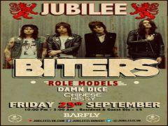 Jubilee Club feat DJs and live bands at Camden Barfly // Billy Bibby image