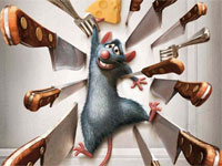 "Ratatouille" London Film Premiere image