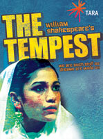 Tara presents William Shakespeare's The Tempest image