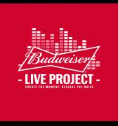 Budweiser Live Project Launch Event image