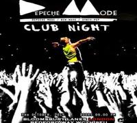 Depeche Mode Clubnight image