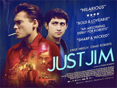 Just Jim  - London Film Premiere image