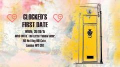 Clocked's First Date  image