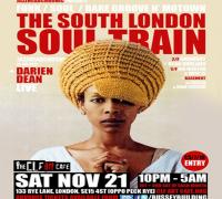 The South London Soul Train with Darien Dean image