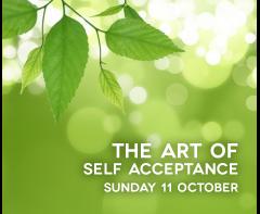 The Art Of Self-acceptance - Buddhist Meditation Event image