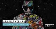 Seven Davis Jr presents 'Universes' with Funkineven & Sassy J image