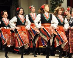 London Bulgarian Choir image