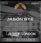 Cafe Mambo Ibiza - London Closing Party image
