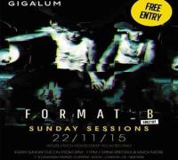 Sunday Sessions with Format: B image