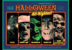 All Hallow's Eve All Nighter image