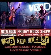 Total Rock Friday Rock Show @ Hope & Anchor Islington image